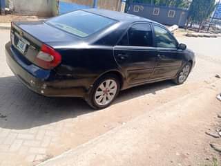 A picture of First body Toyota Camry 2004 Model. Engine Needs Attention 1.7m