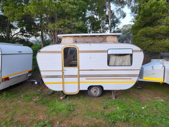 caravans