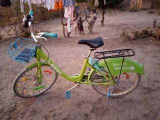 bicycle