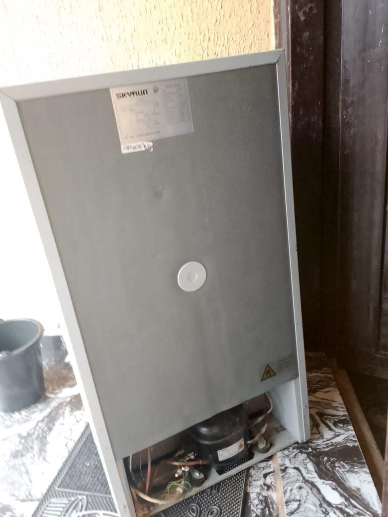 A picture of Deep freezer