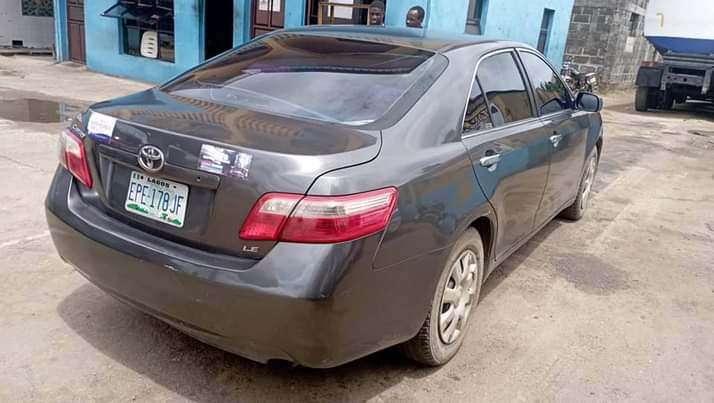 A picture of Few months used 2009 Toyota Camry Spider