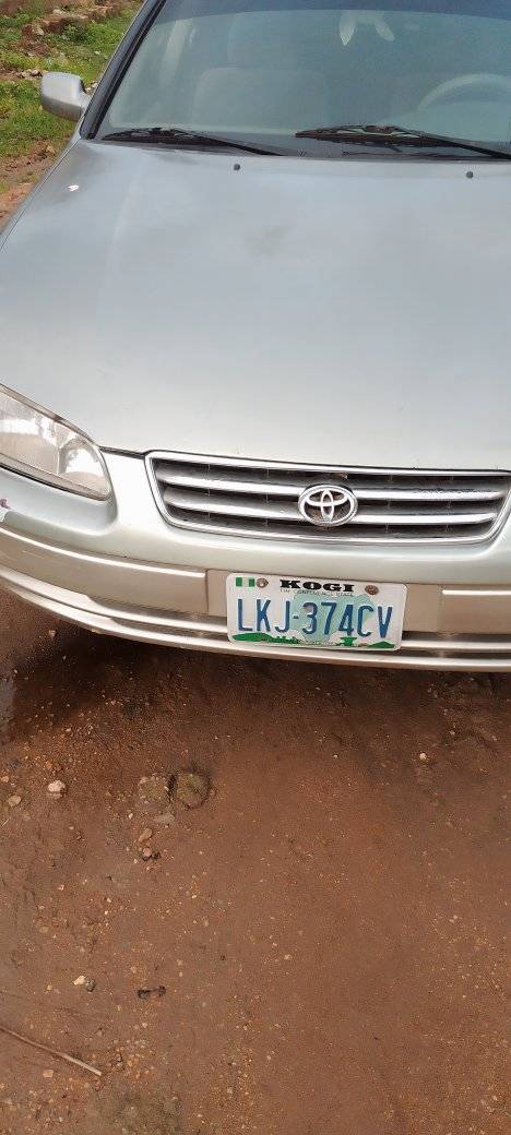 A picture of Toyota Camry
