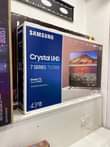 A picture of Samsung Tvs