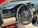 A picture of Few months Nigeria used 2013 Toyota Camry XLE everything is