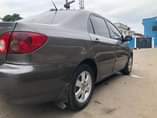 A picture of Neatly Used Toyota Corolla 2005 fully firstbody paint Engine and