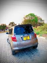A picture of Toyota ractic