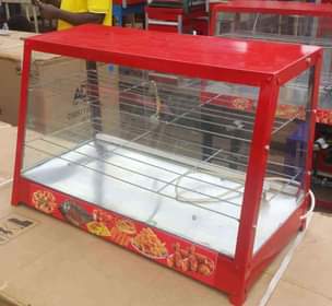 A picture of Food display warmer