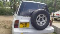 A picture of SUZUKI ESCUDO INAUZWA