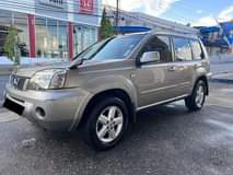 used nissan xtrail