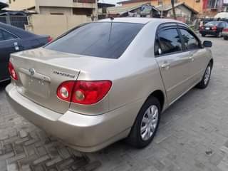 A picture of Sharp 2006 Toyota Corolla For Sale