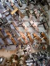 A picture of Padlocks
