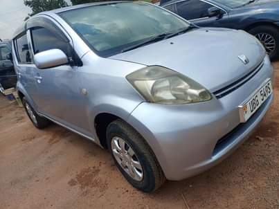 A picture of Toyota Passo
