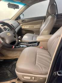 A picture of 2004 toyota camry upgraded to 2006 Local used