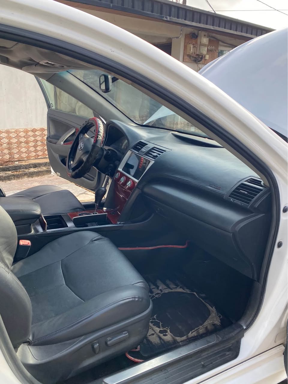 A picture of Toyota Camry sport