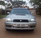 A picture of Subaru Legacy Non turbo