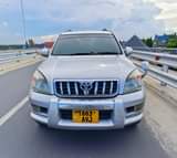 A picture of TOYOTA PRADO 120