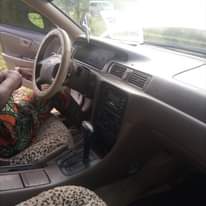 A picture of Camry pencil