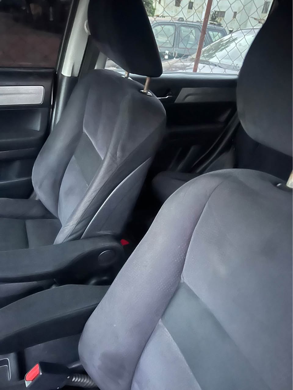 A picture of Honda CRV 2011
