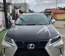 A picture of 2011 LEXUS RX 350