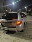 A picture of Relocation sales V Clean 2008 tokunbo standard Toyota Highlander partly