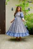 A picture of Long dress