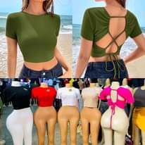 A picture of Tops are available in all colours