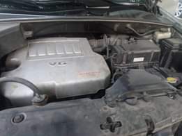 A picture of 2008 Rx 350 clean Nigerian use Price 8m Location Amuwo