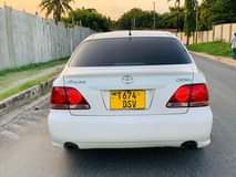 A picture of TOYOTA CROWN ATHLETE DSV Cc 2499 Year 2007 TSH 12