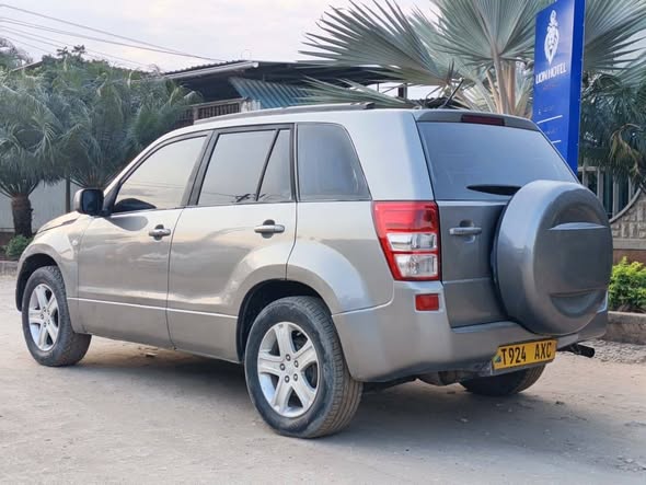 A picture of SUZUKI TANAPA