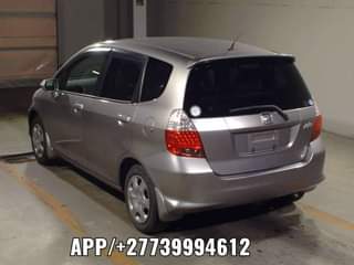 used honda fit