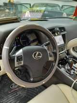 A picture of Lexus Is250 2012 model Used but not registered