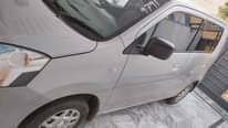 A picture of Suzuki Wagon R vxl 2022 Punjab number