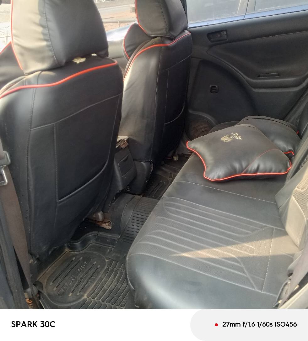 A picture of Pontiac vibe with Sound Engine Good Gearbox Neat interior Good