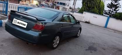A picture of KB AUTOs Toyota Camry big daddy YEAR 2005 Available as