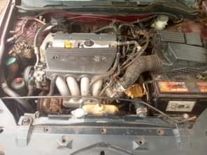 A picture of Honda Accord 2004 Model aka EOD for sale Super Clean
