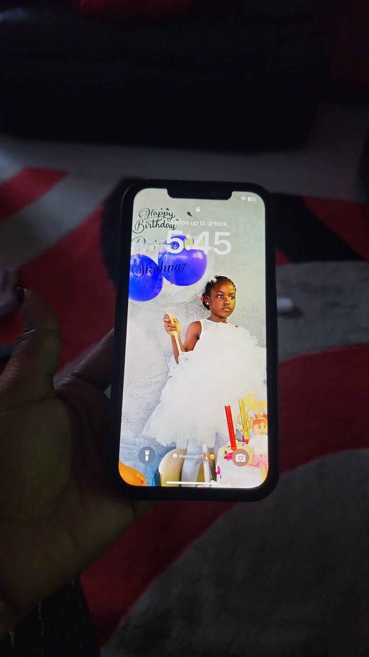 A picture of Iphone 12pro max