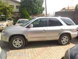 A picture of 2004 Acura MDX Mdx Sport Edition