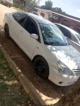 used toyota allion