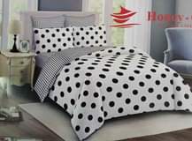 A picture of 5 6 duvets