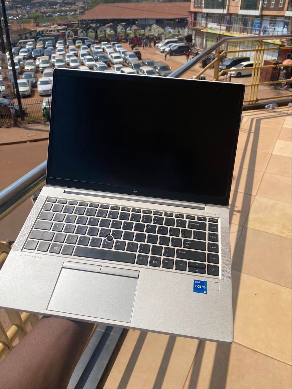 A picture of HP 840 g8 i7