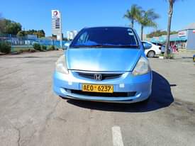 used honda fit