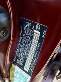 A picture of Toyota Avalon