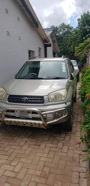 used toyota rav4