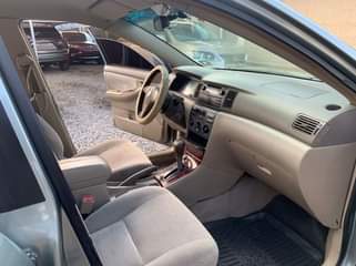 A picture of Super Clean And Sharp first body Tokunbo Standard 2004 Toyota