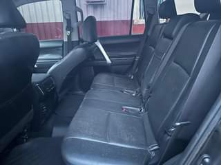 A picture of 2016 Prado first body still in mint condition with genuine