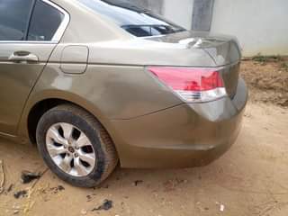A picture of Sharp Honda Accord For you