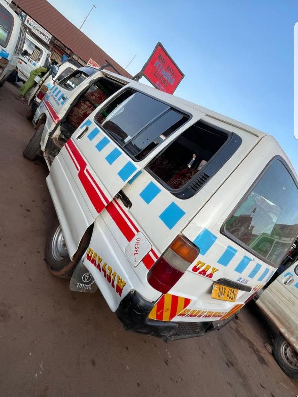 A picture of Toyota kigege