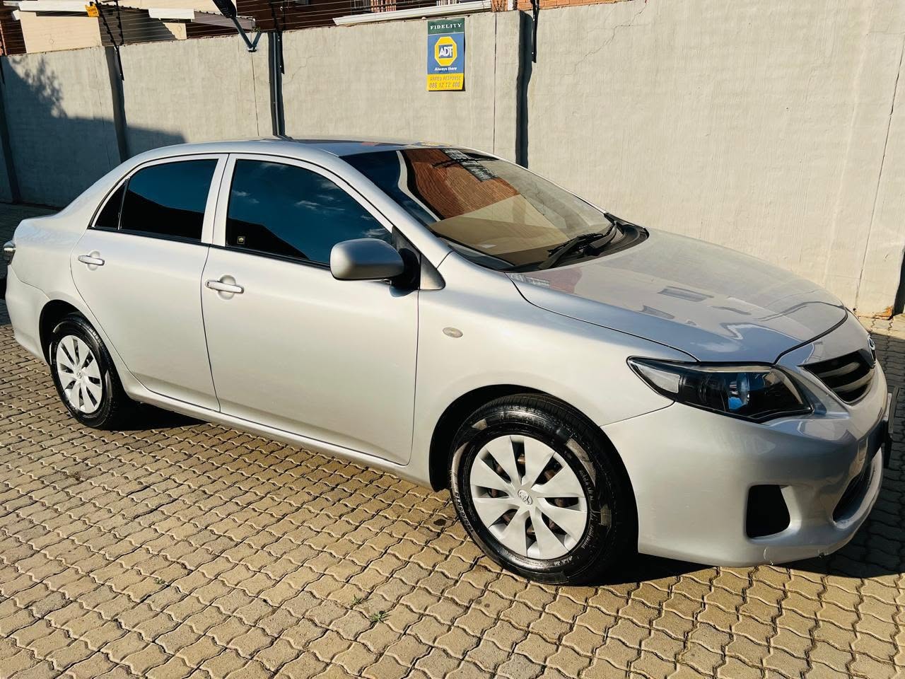 toyota corolla quest