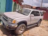 A picture of 2002 Toyota 4 runners Toyota 4runner Toyota