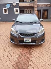 A picture of Toyota Matrix 2010